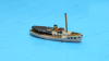 Stationsyacht "Nixe" bemalt (1 St.) D 1925 Wiking